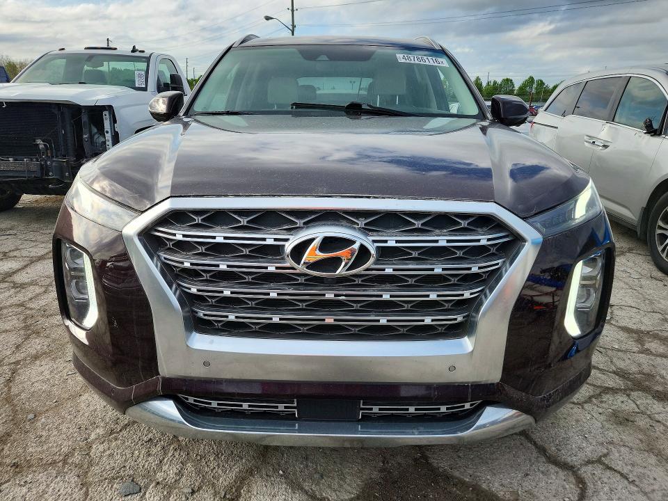Продаж на аукціоні авто 2020 Hyundai Palisade, vin: KM8R5DHE3LU151360, номер лоту: 48786116