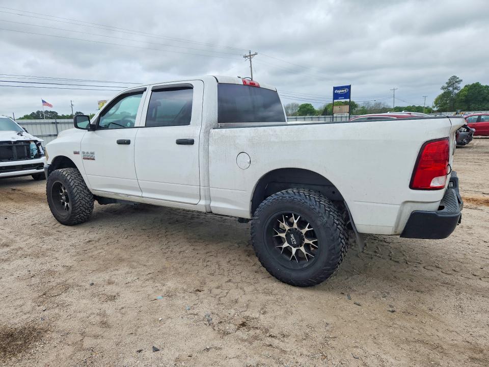 Продаж на аукціоні авто 2018 Ram 2500, vin: 3C6TR4CT5JG287145, номер лоту: 46813246