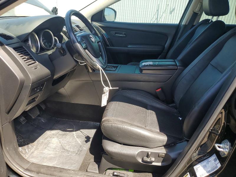 51367136 :رقم المزاد ، JM3TB2CV9E0441649 vin ، 2014 Mazda Cx-9 مزاد بيع
