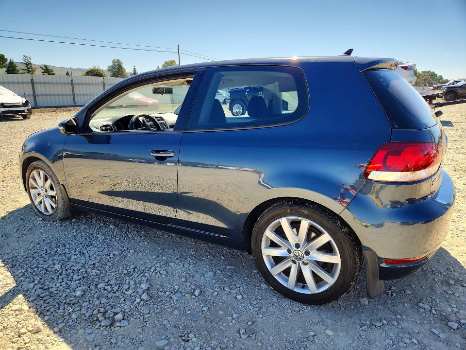 Auction sale of the 2011 Volkswagen Golf, vin: WVWBM7AJ5BW204886, lot number: 48855566