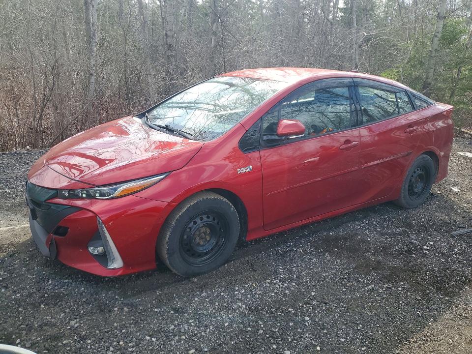 Продажа на аукционе авто 2019 Toyota Prius Prime, vin: JTDKARFPXK3116919, номер лота: 49793546