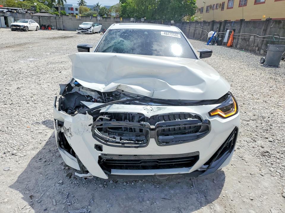 Продаж на аукціоні авто 2023 Bmw M240xi, vin: 3MW53CM02P8D62966, номер лоту: 48472586
