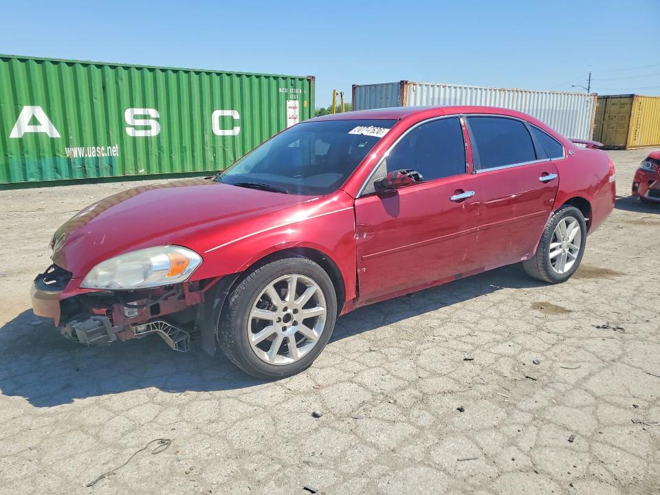 Продажа на аукционе авто 2013 Chevrolet Impala, vin: 2G1WC5E31D1181517, номер лота: 50762636