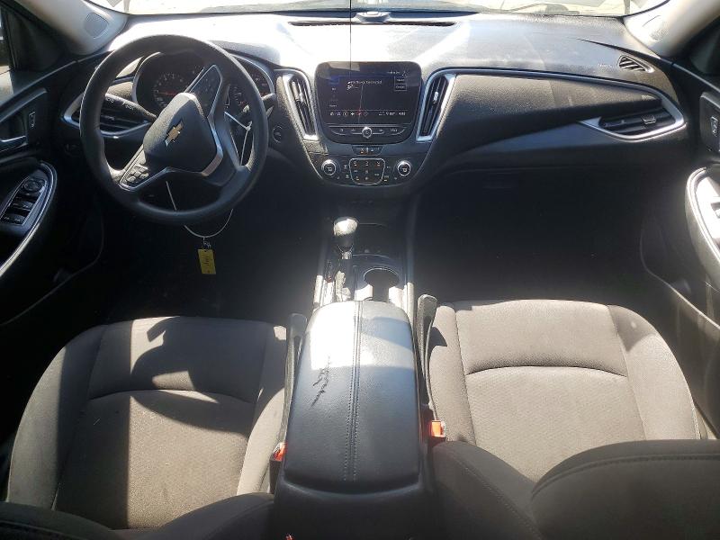 2022 Chevrolet Malibu მანქანა იყიდება აუქციონზე, vin: 1G1ZD5ST6NF137019, აუქციონის ნომერი: 50045996