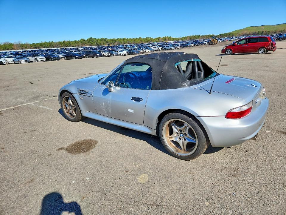 50902366 :رقم المزاد ، WBSCK9340YLC92989 vin ، 2000 Bmw M مزاد بيع