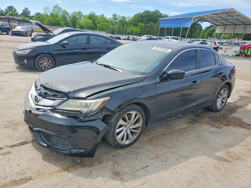 48783406 :رقم المزاد ، 19UDE2F34GA025828 vin ، 2016 Acura Ilx مزاد بيع
