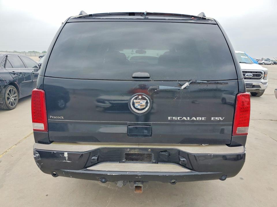 Продаж на аукціоні авто 2005 Cadillac Escalade, vin: 3GYFK66N75G237625, номер лоту: 51560236