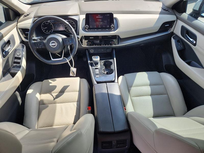 Продажа на аукционе авто 2022 Nissan Rogue, vin: 5N1BT3BA4NC701228, номер лота: 49112206
