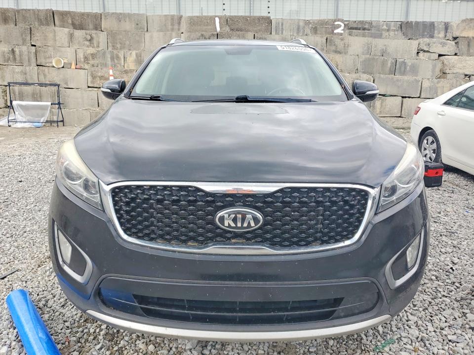 Продажа на аукционе авто 2017 Kia Sorento, vin: 5XYPHDA55HG226534, номер лота: 51826556