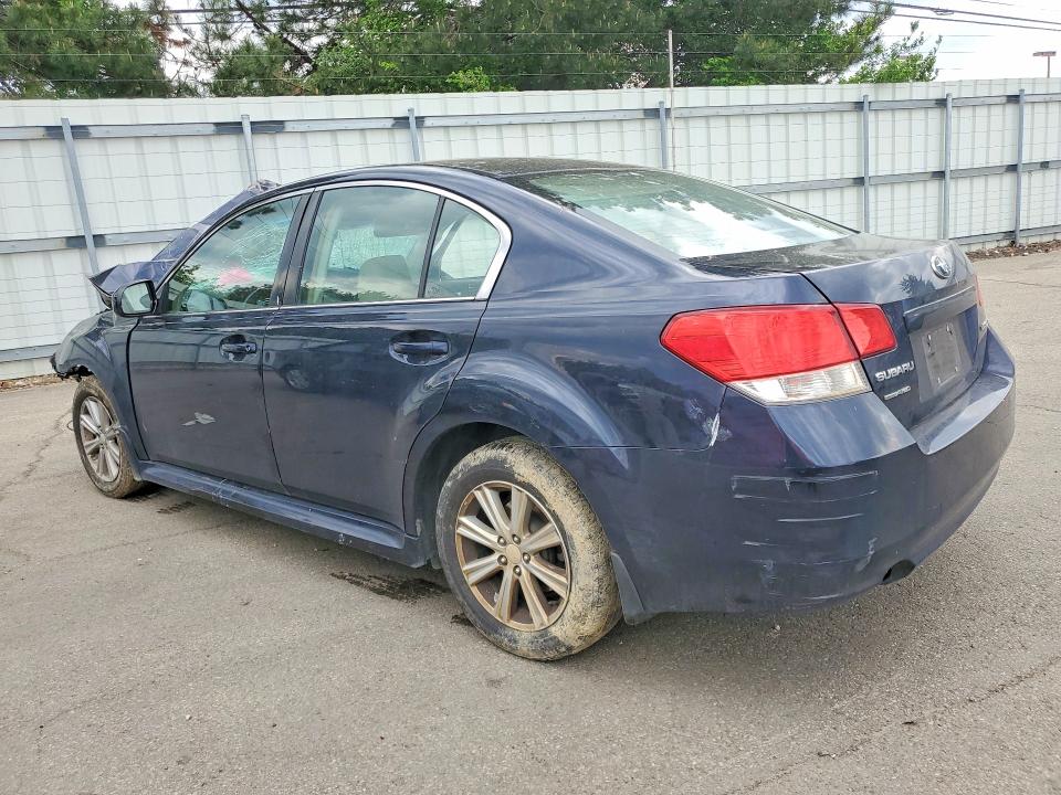 49878576 :رقم المزاد ، 4S3BMCC62C3037438 vin ، 2012 Subaru Legacy مزاد بيع