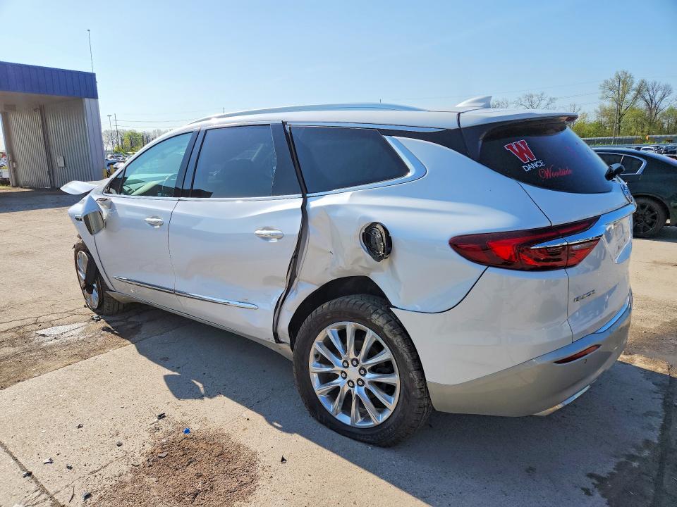Продаж на аукціоні авто 2018 Buick Enclave, vin: 5GAERCKW4JJ133551, номер лоту: 51011806