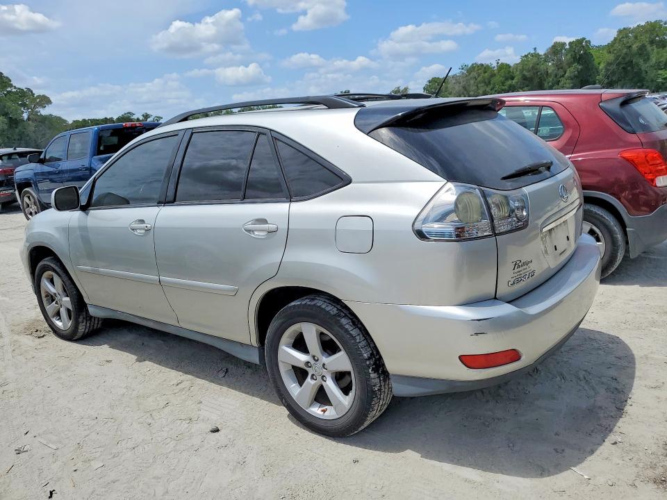 2007 Lexus Rx მანქანა იყიდება აუქციონზე, vin: 2T2GK31U57C013673, აუქციონის ნომერი: 50986946