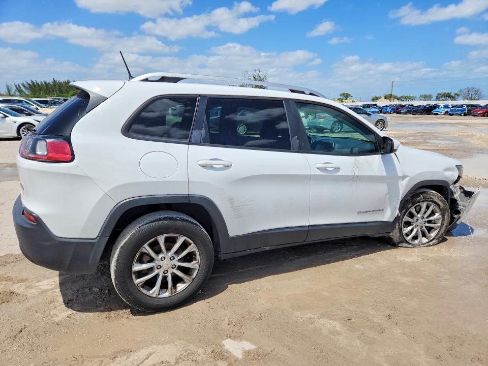 Продаж на аукціоні авто 2020 Jeep Cherokee, vin: 1C4PJLCB6LD605728, номер лоту: 50513226
