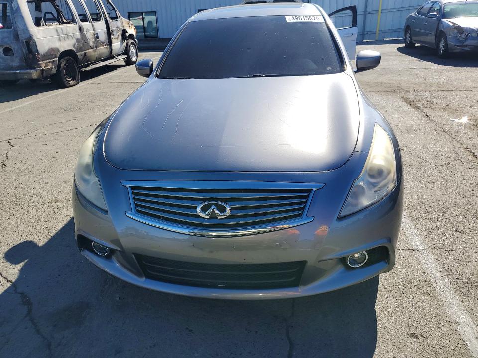 Aukcja sprzedaży 2012 Infiniti G37 Sedan, vin: JN1CV6AP2CM935775, numer aukcji: 49615676