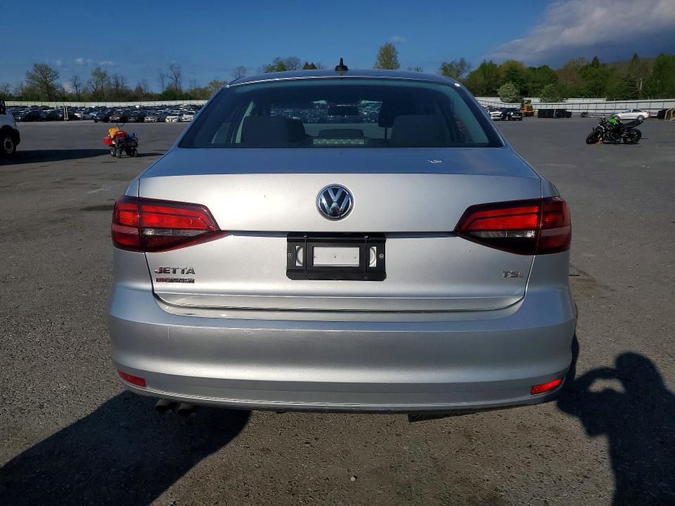 Aukcja sprzedaży 2016 Volkswagen Jetta, vin: 3VW267AJXGM281879, numer aukcji: 50087896