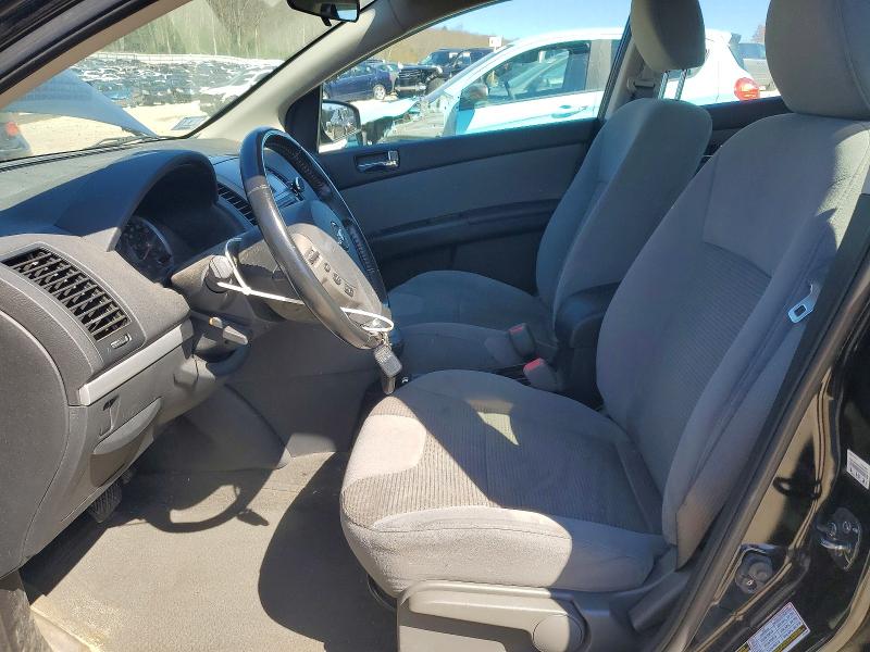 49591856 :رقم المزاد ، 3N1AB6AP0AL710715 vin ، 2010 Nissan Sentra مزاد بيع