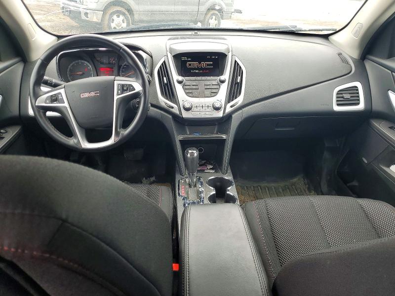 Auction sale of the 2016 Gmc Terrain, vin: 2GKFLTE30G6159001, lot number: 50091516
