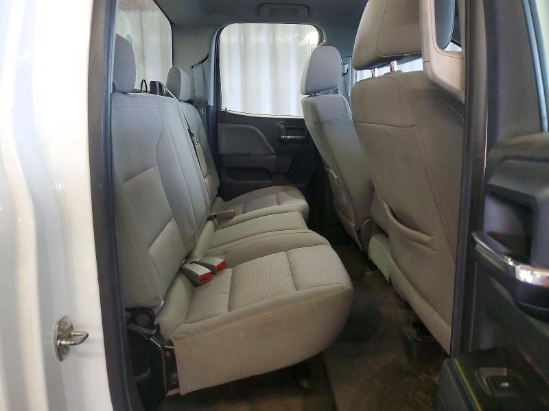51553656 :رقم المزاد ، 1GTR1LEH0GZ357124 vin ، 2016 Gmc Sierra مزاد بيع