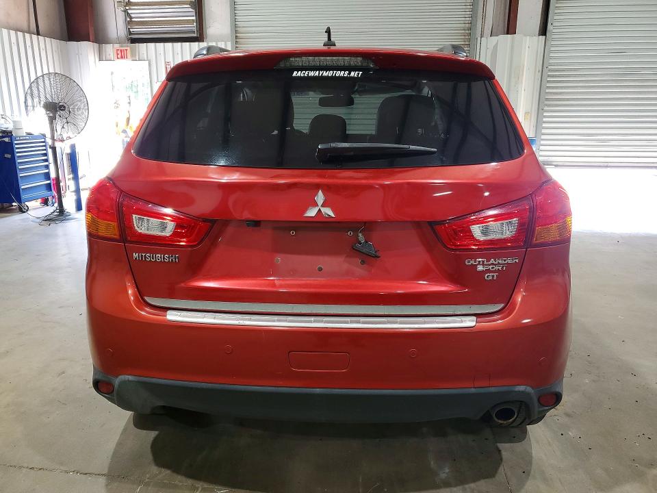 Продажа на аукционе авто 2016 Mitsubishi Outlander Sport, vin: JA4AP4AW3GZ058775, номер лота: 49141206