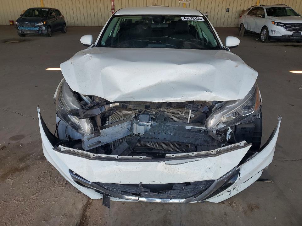 Aukcja sprzedaży 2021 Nissan Altima, vin: 1N4BL4BV8MN389839, numer aukcji: 49679106