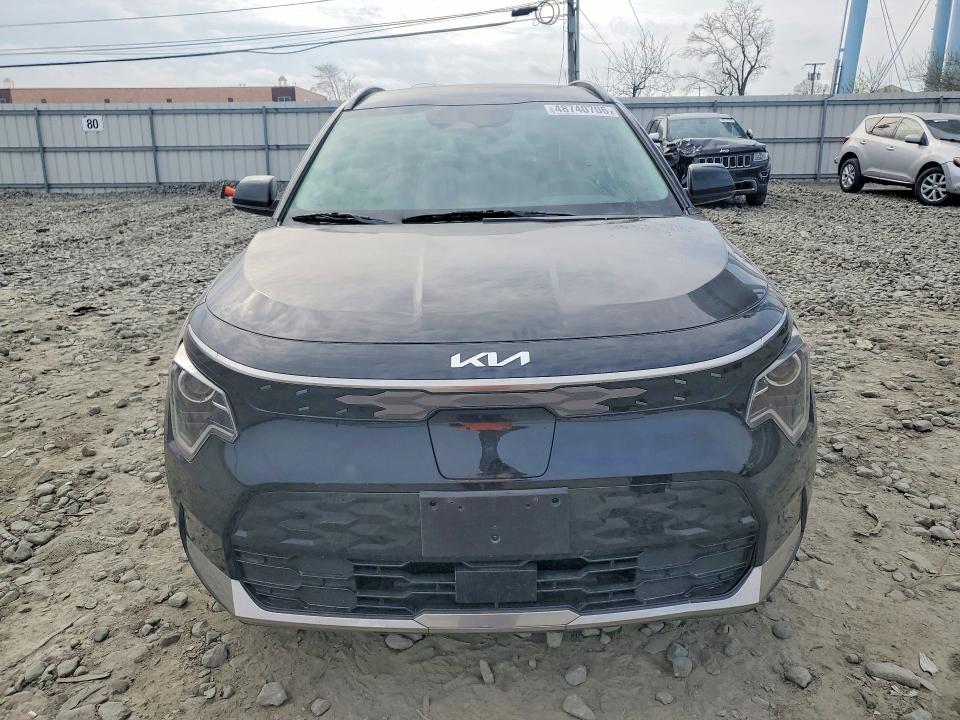 Продажа на аукционе авто 2025 Kia Niro Ev, vin: KNDCR3L13S5138209, номер лота: 48740706