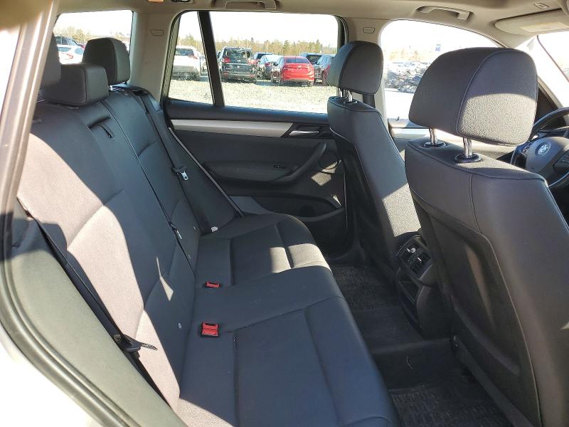 2013 Bmw X3 მანქანა იყიდება აუქციონზე, vin: 5UXWX9C5XD0D06647, აუქციონის ნომერი: 48749146