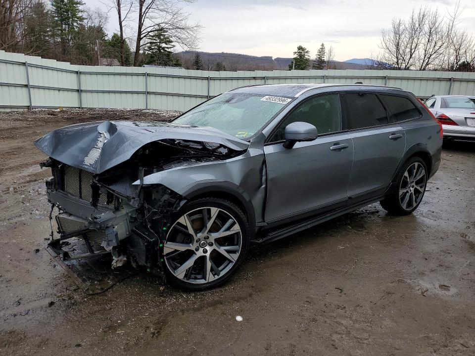 Продаж на аукціоні авто 2020 Volvo V90 Cross Country, vin: YV4A22NL7L1105305, номер лоту: 49332996