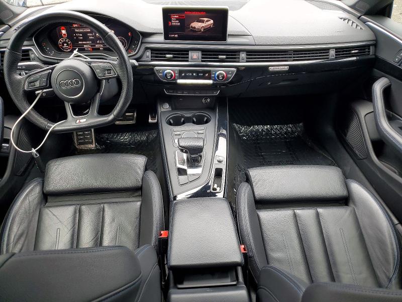 Aukcja sprzedaży 2019 Audi A5, vin: WAUENCF55KA074990, numer aukcji: 46777716