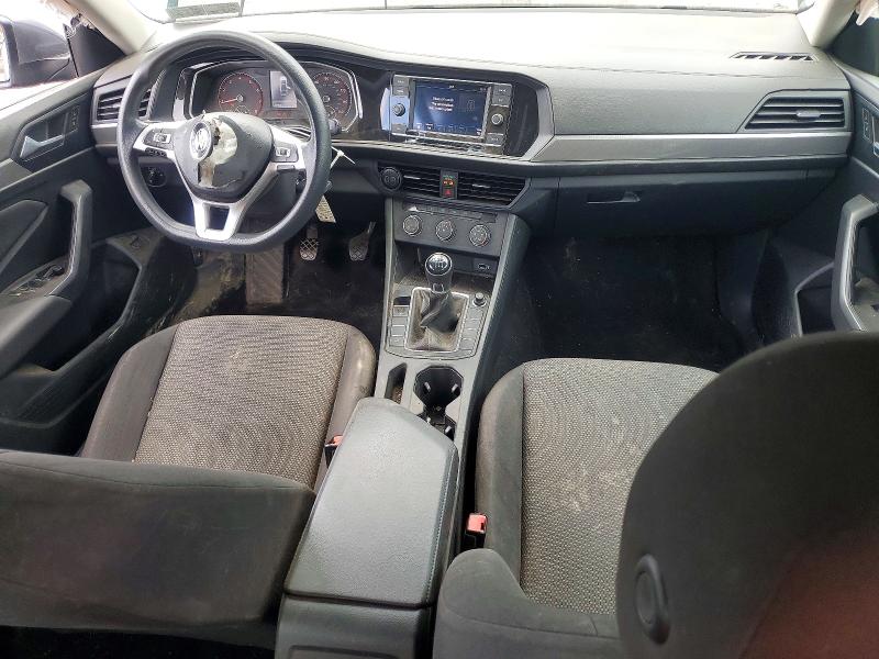 Auction sale of the 2019 Volkswagen Jetta, vin: 3VWN57BU1KM195703, lot number: 50487146