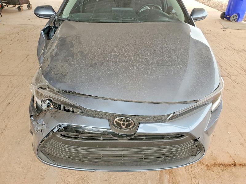 49827546 :رقم المزاد ، JTDBCMFE5T3129719 vin ، 2026 Toyota Corolla Hybrid مزاد بيع