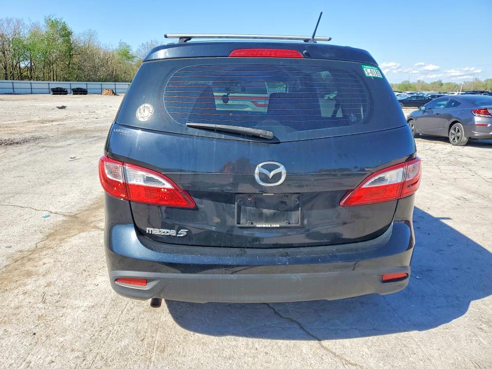Продаж на аукціоні авто 2014 Mazda 5, vin: JM1CW2BL9E0168130, номер лоту: 48673006