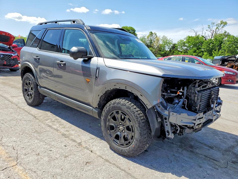 Продажа на аукционе авто 2025 Ford Bronco Sport, vin: 3FMCR9DA4SRF24583, номер лота: 51453916