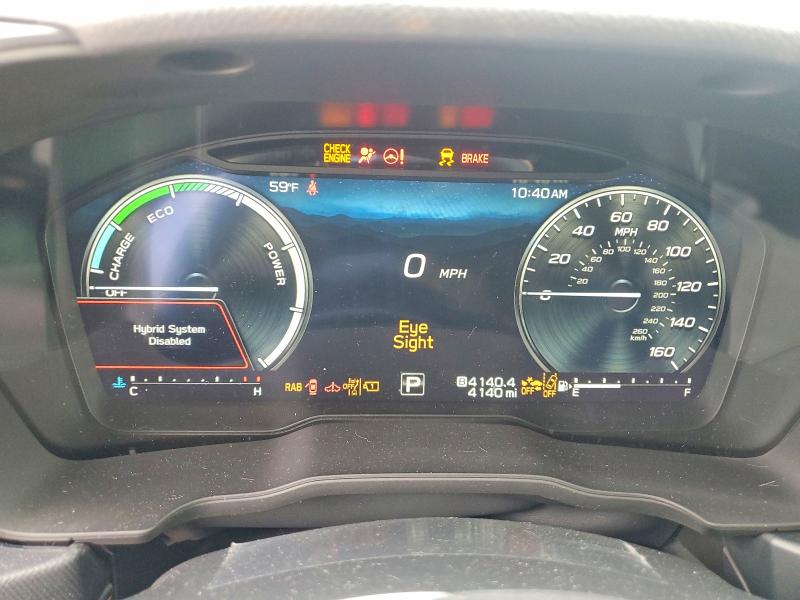 Продаж на аукціоні авто 2025 Subaru Forester, vin: JF2SLSTD1SH416025, номер лоту: 51666486