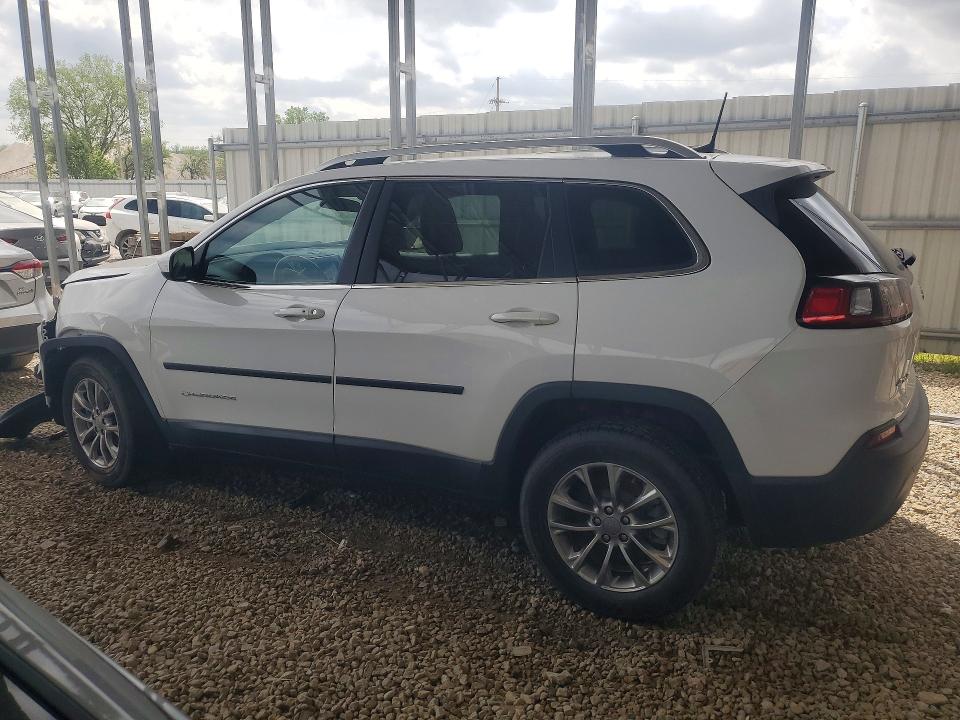 2019 Jeep Cherokee მანქანა იყიდება აუქციონზე, vin: 1C4PJMLB8KD273540, აუქციონის ნომერი: 50221156