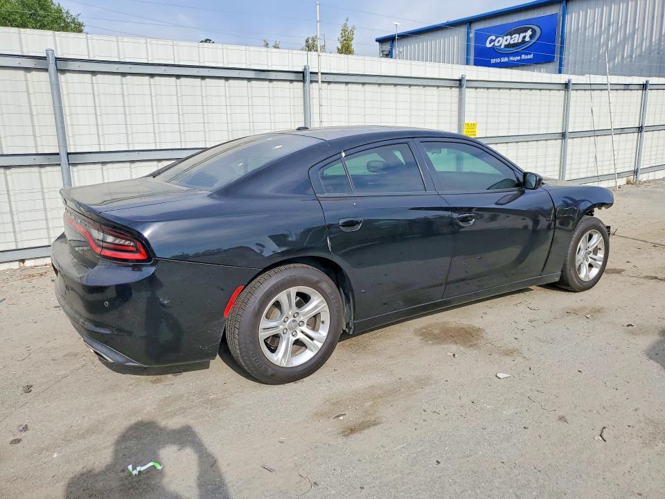 Продаж на аукціоні авто 2020 Dodge Charger, vin: 2C3CDXBG7LH254555, номер лоту: 50590286