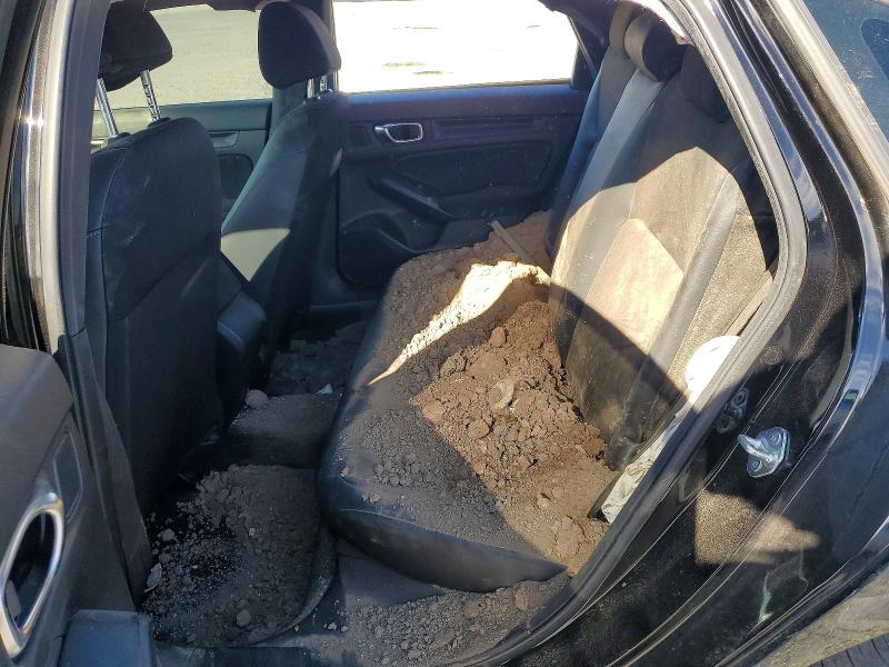 Aukcja sprzedaży 2022 Honda Civic, vin: 2HGFE2F57NH525135, numer aukcji: 49055386