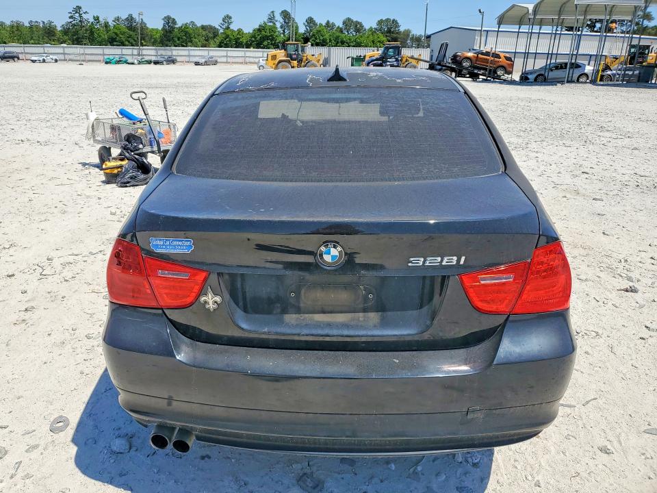 Продажа на аукционе авто 2010 Bmw 328, vin: WBAPH7C59AA800022, номер лота: 50681846
