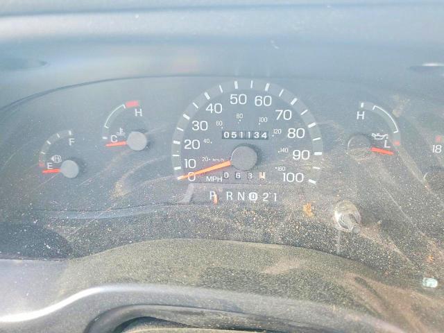 1999 Ccmh Motorhom მანქანა იყიდება აუქციონზე, vin: 1FDXE40S5XHA44673, აუქციონის ნომერი: 54872486