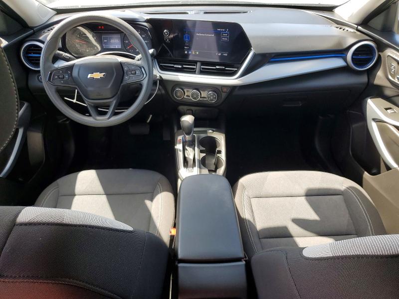 2025 Chevrolet Trax მანქანა იყიდება აუქციონზე, vin: KL77LFEP8SC208415, აუქციონის ნომერი: 51360316