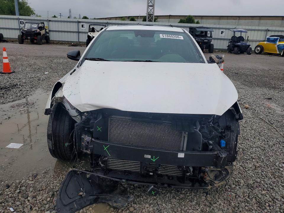 2021 Kia Forte მანქანა იყიდება აუქციონზე, vin: 3KPF44AC1ME358557, აუქციონის ნომერი: 51860206