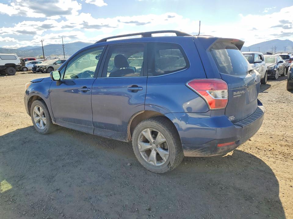Продаж на аукціоні авто 2014 Subaru Forester, vin: JF2SJAHCXEH467575, номер лоту: 51887666