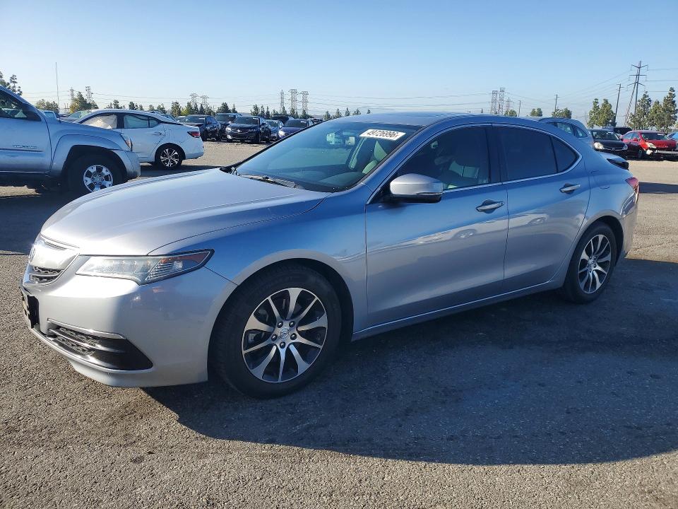 Aukcja sprzedaży 2015 Acura Tlx, vin: 19UUB1F34FA005631, numer aukcji: 49726996