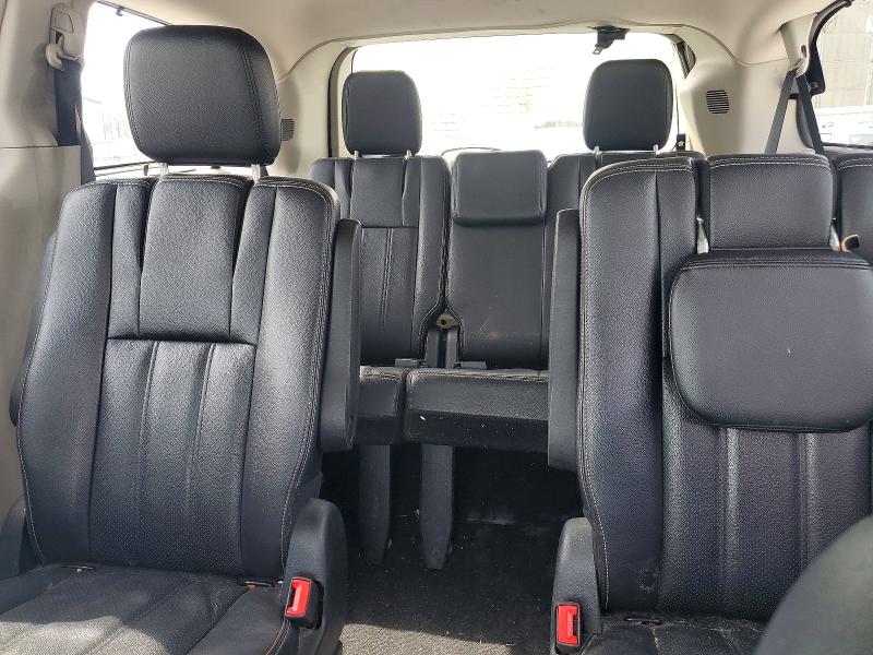 Auction sale of the 2014 Chrysler Town & Country, vin: 2C4RC1CG5ER346829, lot number: 50736946
