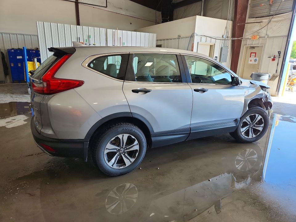 Продажа на аукционе авто 2017 Honda Cr-v, vin: 5J6RW6H35HL003603, номер лота: 51779246