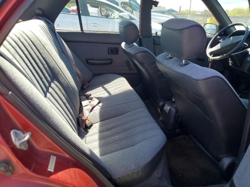 51565536 :رقم المزاد ، 2T1AE94A8LC042326 vin ، 1990 Toyota Corolla مزاد بيع
