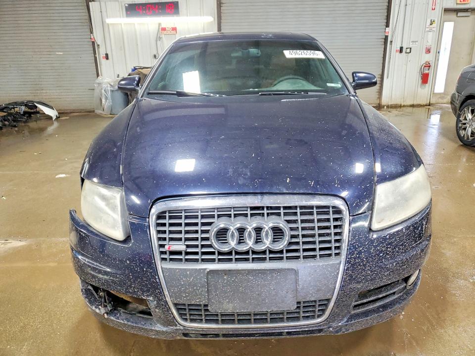 Продажа на аукционе авто 2008 Audi A6, vin: WAUDH74F78N132671, номер лота: 49626596