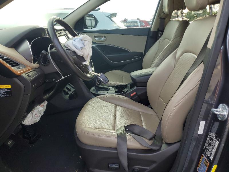 Продажа на аукционе авто 2015 Hyundai Santa Fe Sport, vin: 5XYZW4LA1FG293153, номер лота: 51635926