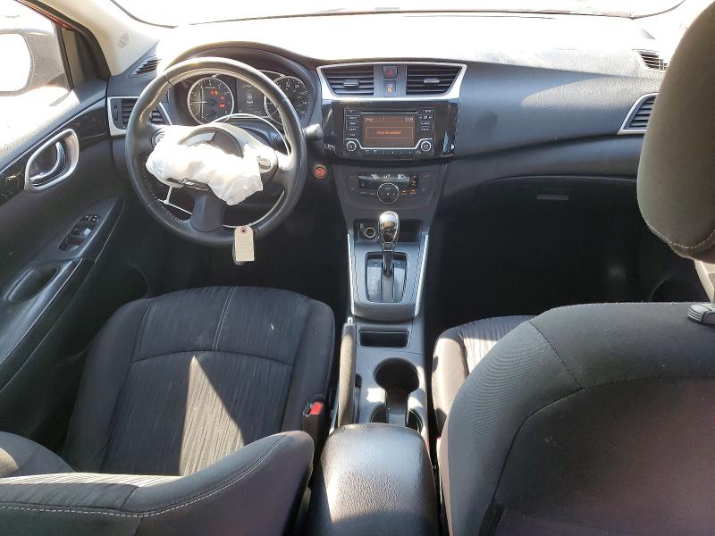 Продаж на аукціоні авто 2018 Nissan Sentra, vin: 3N1AB7AP4JY256414, номер лоту: 49646056