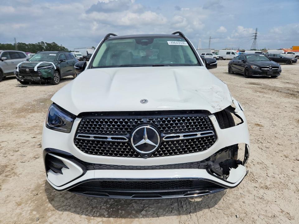 49643536 :رقم المزاد ، 4JGFB4FB0SB290991 vin ، 2025 Mercedes-benz Gle مزاد بيع