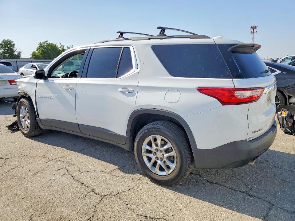 2021 Chevrolet Traverse მანქანა იყიდება აუქციონზე, vin: 1GNERGKW8MJ257825, აუქციონის ნომერი: 51202416